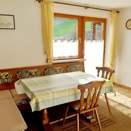 Haus Frueh Leilighet Telfes im Stubai Eksteriør bilde