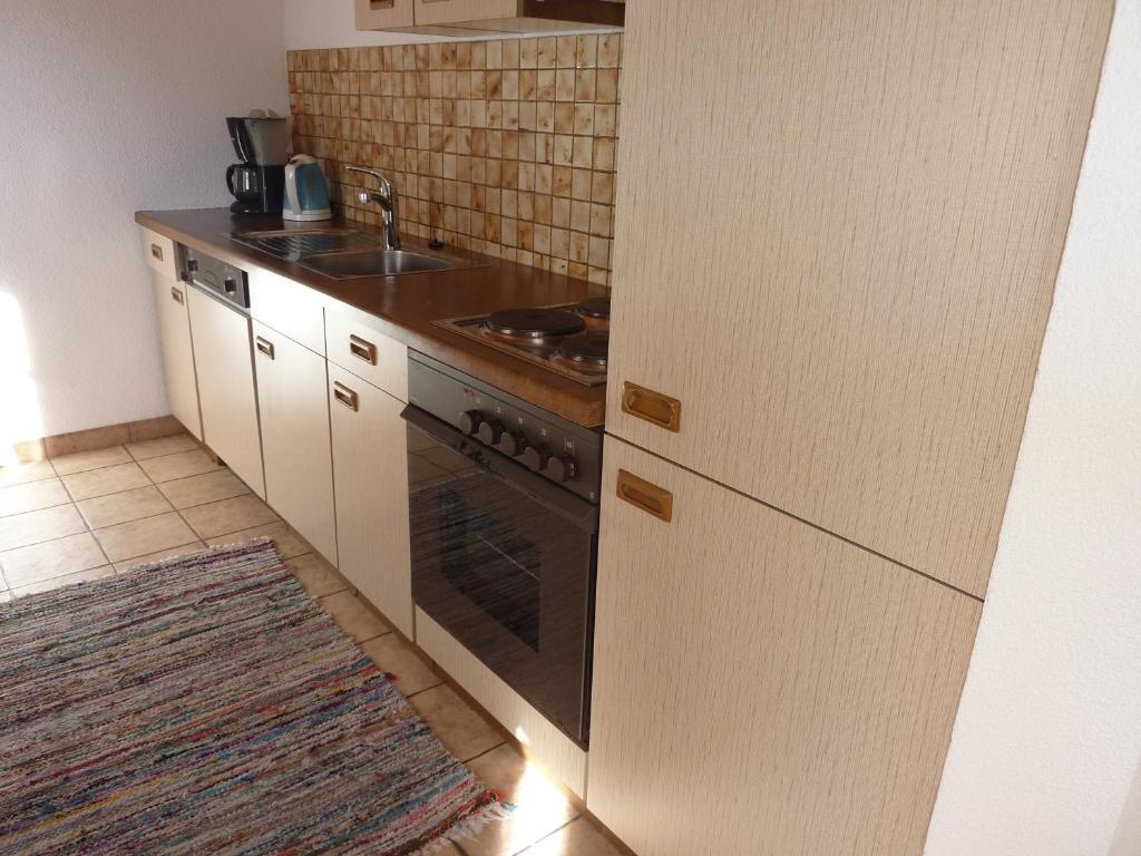 Haus Frueh Leilighet Telfes im Stubai Rom bilde